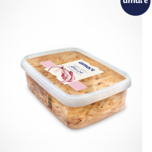 Marinirane jadranske kozice u suncokretovom ulju 1000g