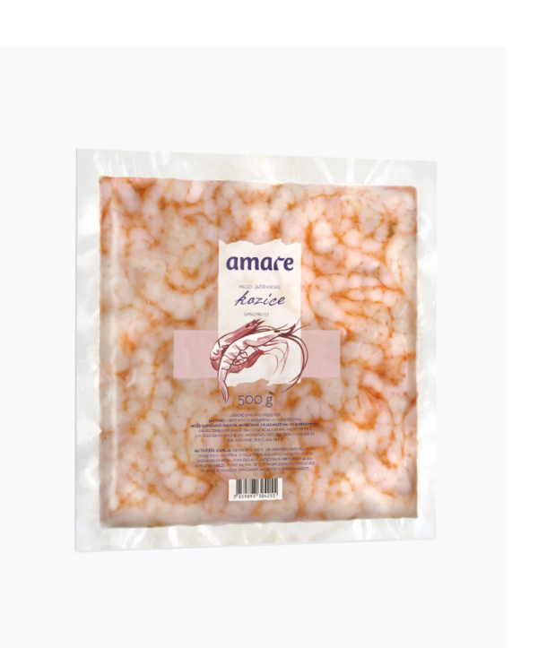 Meso jadranske kozice 500g - Slika 2